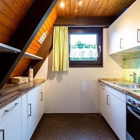 Ferienwohnpark Nurdachhaus Typ 8 Ndt 085 Сasa de vacaciones *