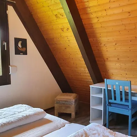 Ferienwohnpark Nurdachhaus Typ 8 Ndt 085