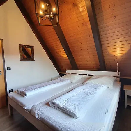 Ferienwohnpark Nurdachhaus Typ 8 Ndt 085 *