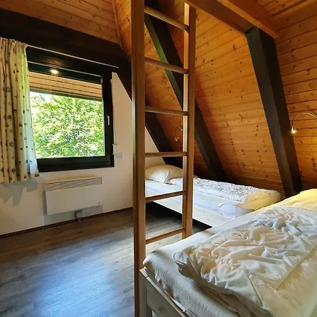 Ferienwohnpark Nurdachhaus Typ 8 Ndt 085