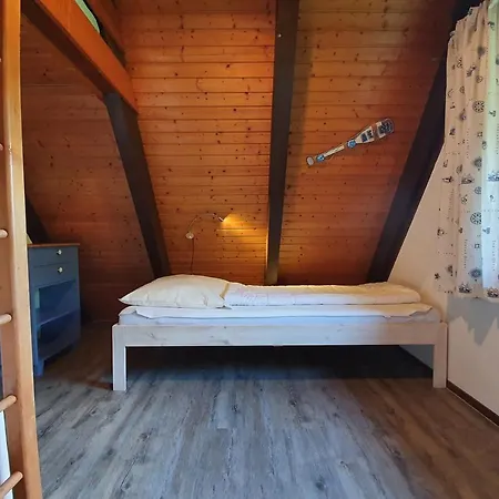 Ferienwohnpark Nurdachhaus Typ 8 Ndt 085 Сasa de vacaciones Immenstaad am Bodensee