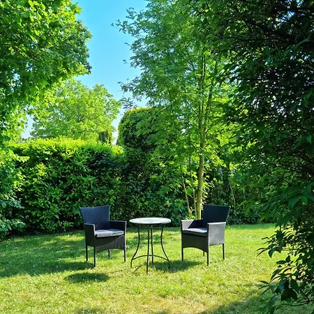 Ferienwohnpark Nurdachhaus Typ 8 Ndt 085 Tatil Evi Immenstaad am Bodensee
