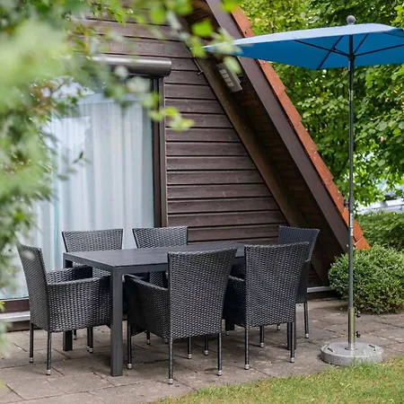 Ferienwohnpark Nurdachhaus Typ 8 Ndt 085 Immenstaad am Bodensee