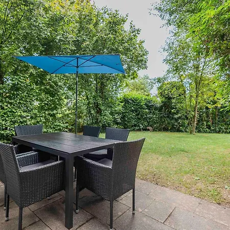 Сasa de vacaciones Ferienwohnpark Nurdachhaus Typ 8 Ndt 085