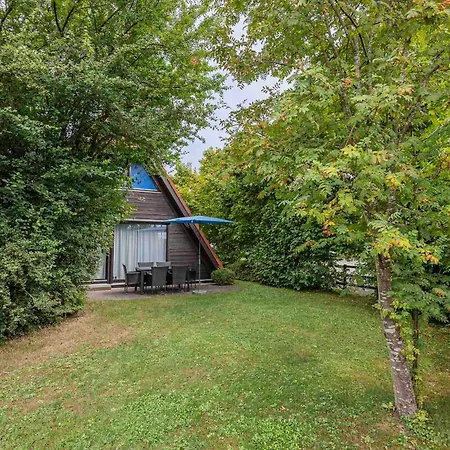 Ferienwohnpark Nurdachhaus Typ 8 Ndt 085 * Immenstaad am Bodensee