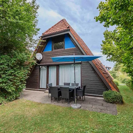 Ferienwohnpark Nurdachhaus Typ 8 Ndt 085 Сasa de vacaciones