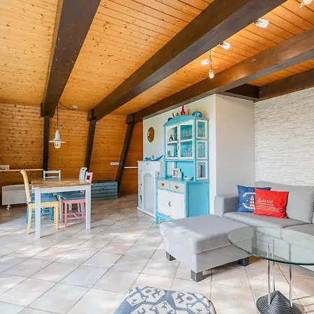 Ferienwohnpark Nurdachhaus Typ 8 Ndt 085 Сasa de vacaciones *