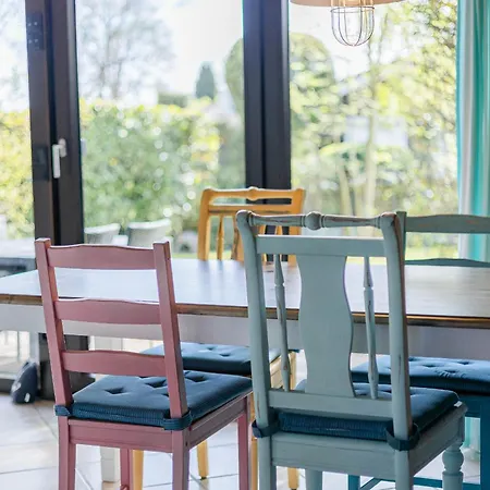 Ferienwohnpark Nurdachhaus Typ 8 Ndt 085 اممنستاد ام بودينسي