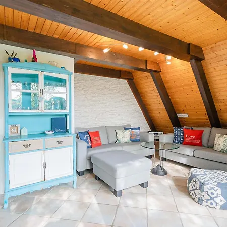 Ferienwohnpark Nurdachhaus Typ 8 Ndt 085 Сasa de vacaciones