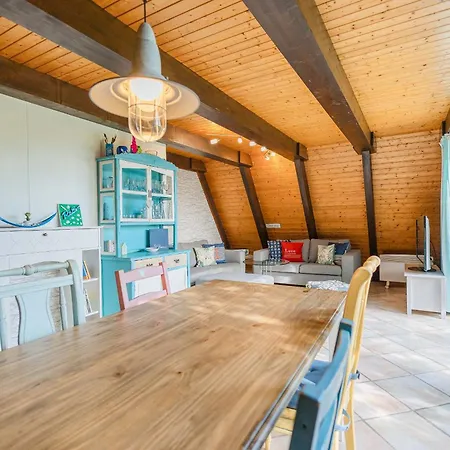 Ferienwohnpark Nurdachhaus Typ 8 Ndt 085