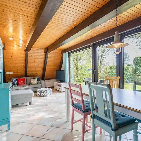 Сasa de vacaciones Ferienwohnpark Nurdachhaus Typ 8 Ndt 085