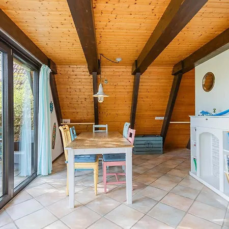 Ferienwohnpark Nurdachhaus Typ 8 Ndt 085 Immenstaad am Bodensee