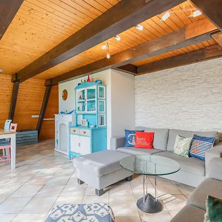 Ferienwohnpark Nurdachhaus Typ 8 Ndt 085 Сasa de vacaciones *